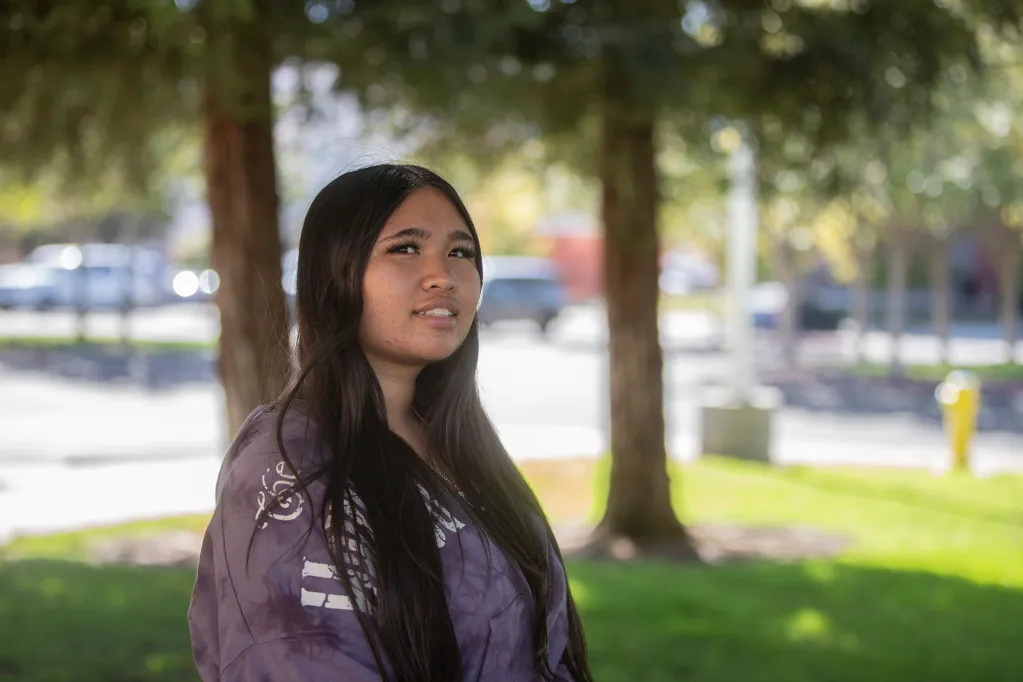 CART Student Madelyn Quiroga