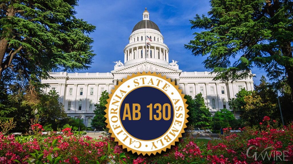 California Assembly Bill 130