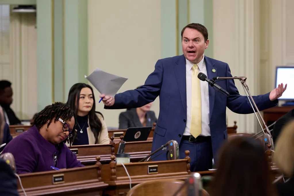 Assemblymember Carl DeMaio 
