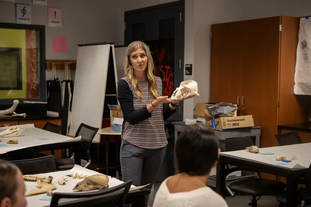 CART Forensics Science Class
