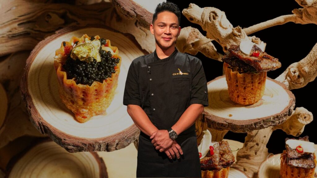 Chef Kasem foodbowl LA Oct. 9, 2025. (GV Wire Composite)