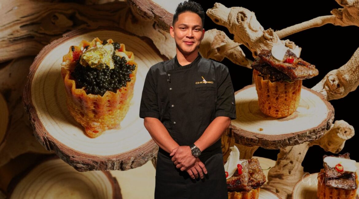 Chef Kasem foodbowl LA Oct. 9, 2025. (GV Wire Composite)