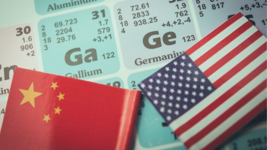 China’s new restrictions on rare earth exports, crucial for U.S. electronics, electric vehicles, and defense industries, heighten trade tensions and expose America’s heavy reliance on Beijing for these critical minerals. (Shutterstock)