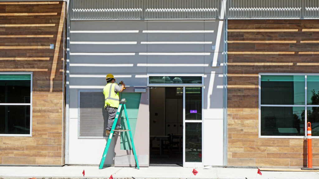 California School Construction Projects