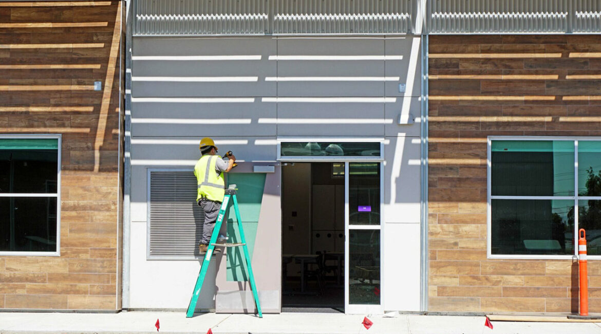 California School Construction Projects