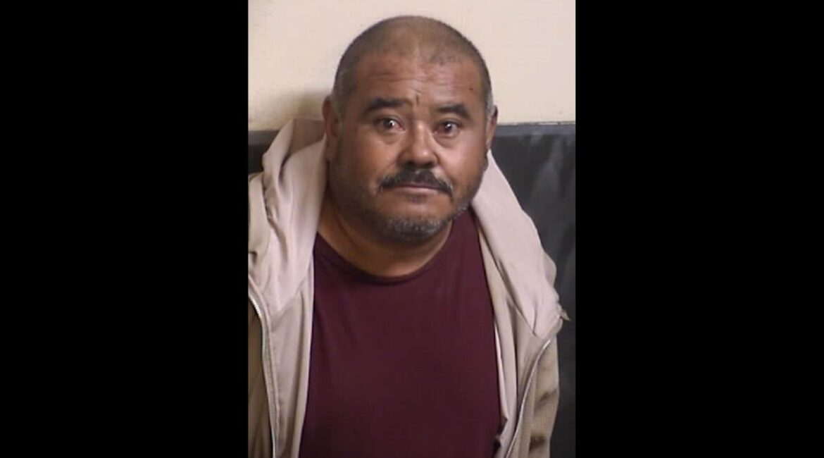 Fresno County detectives arrested Salvador Rizo, 53, of Kerman for the October 4 murder of 63-year-old Martin Tovar Zalazar at a wedding celebration. (Fresno County SO)