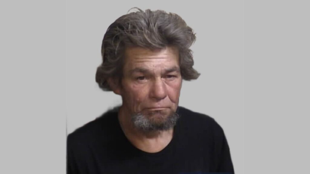 Fresno County officials are seeking relatives of Shawn Matthew Tucker, 47, who died of natural causes in an alley near Glenn Avenue. Photo is from 2024. (Fresno County SO)