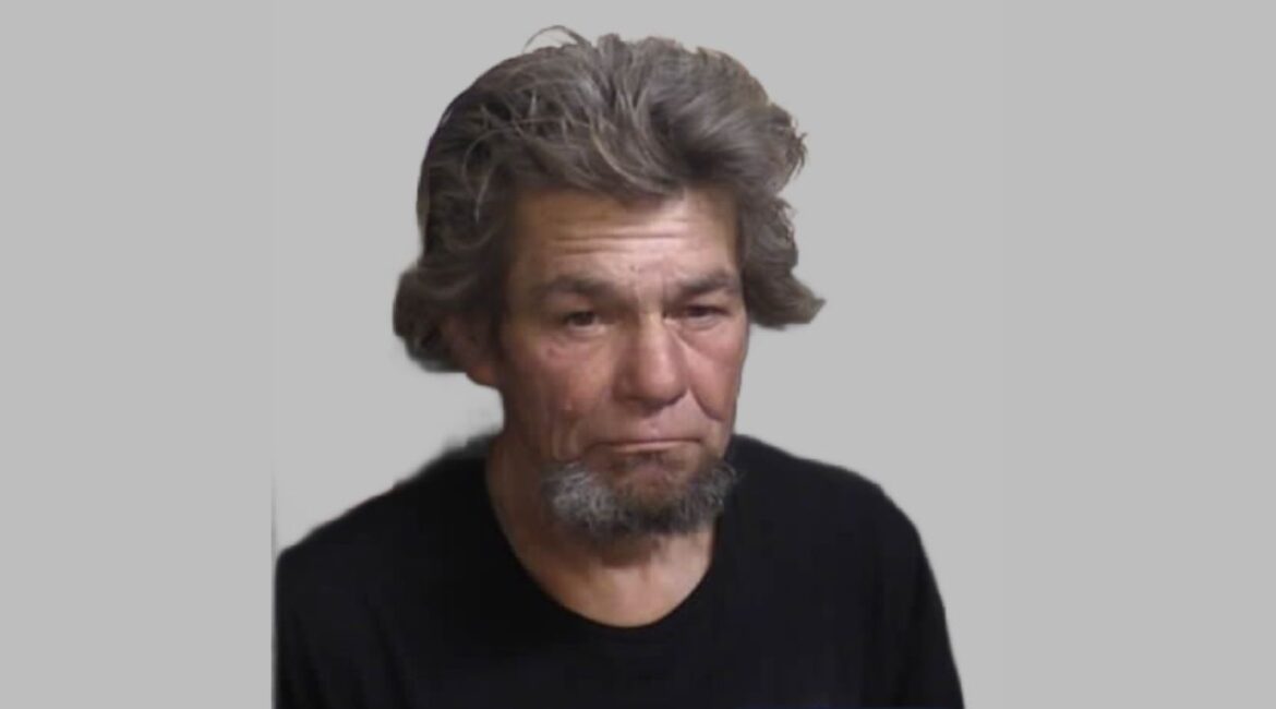 Fresno County officials are seeking relatives of Shawn Matthew Tucker, 47, who died of natural causes in an alley near Glenn Avenue. Photo is from 2024. (Fresno County SO)