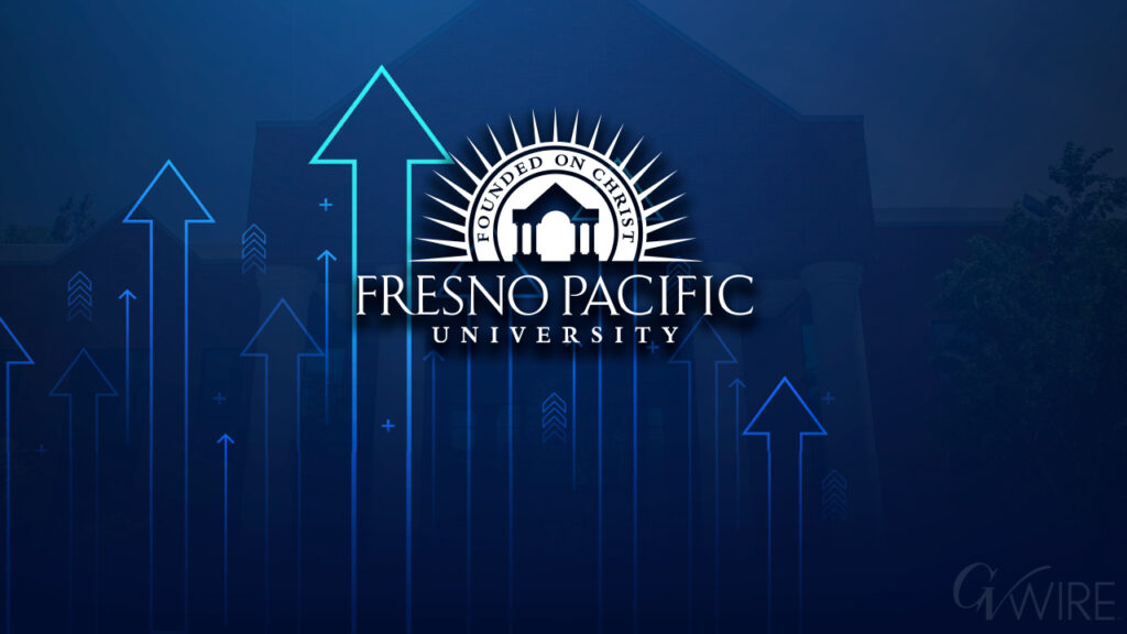 Fresno Pacific University enrollments are up