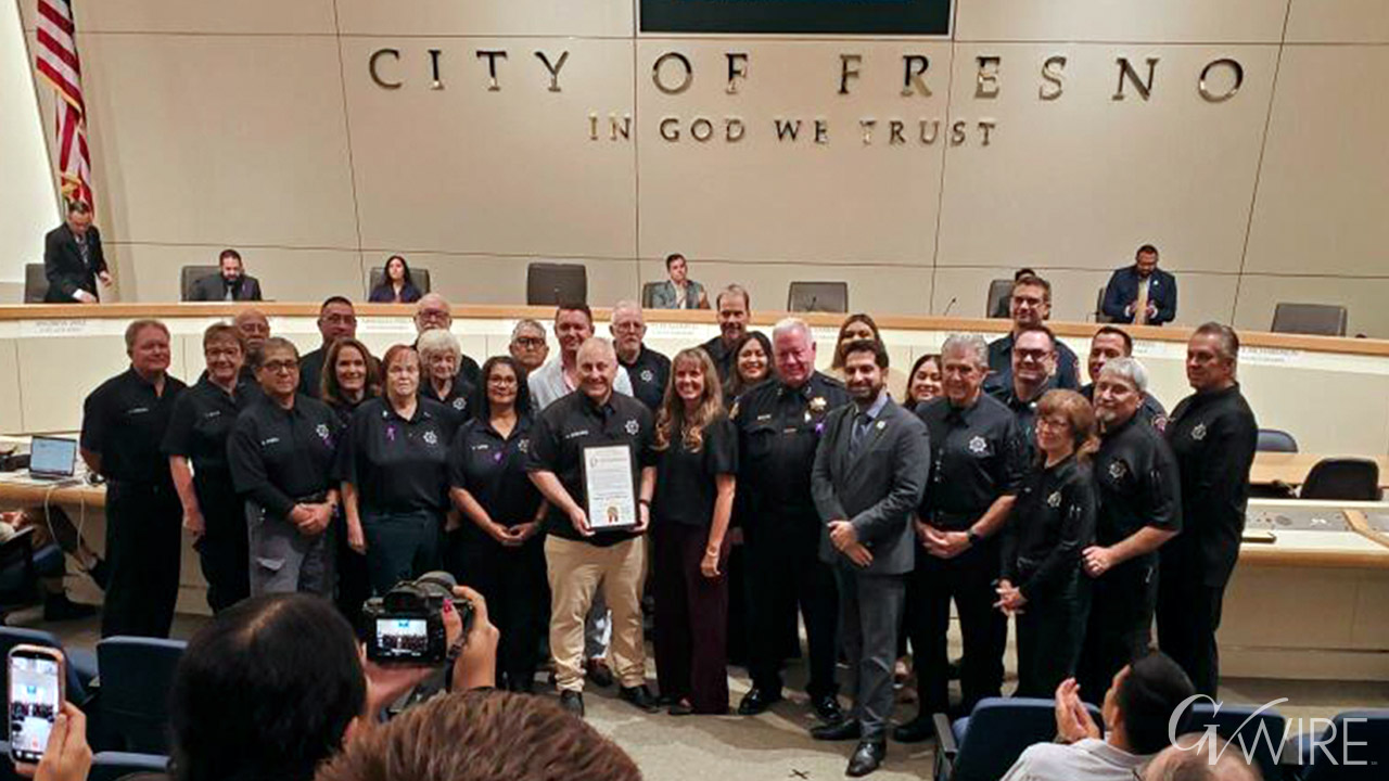 Fresno Police and Fire Chaplaincy from Oct. 16, 2025
