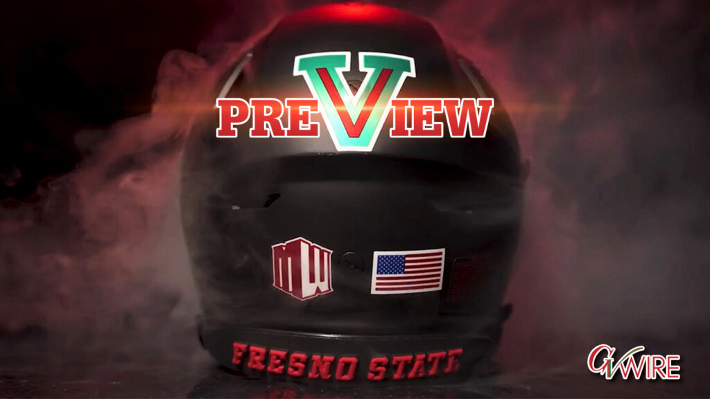 Fresno State Bulldogs Football BlackOut Preview