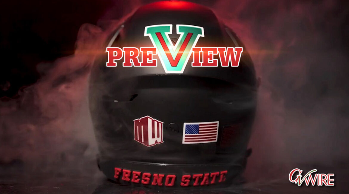 Fresno State Bulldogs Football BlackOut Preview