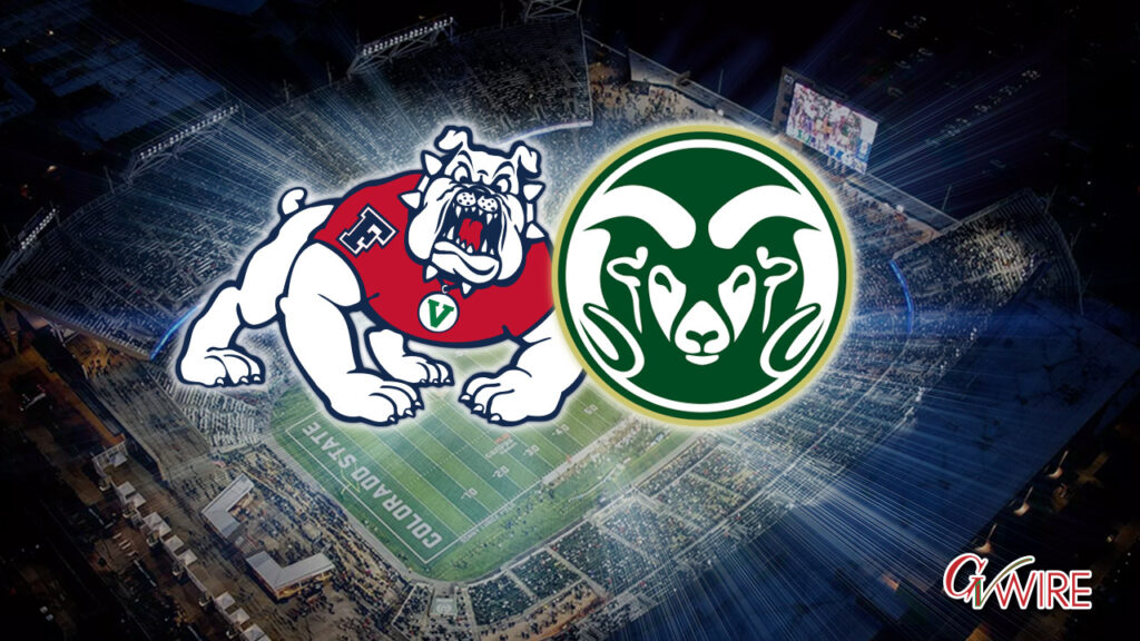 Fresno State Bulldogs Football at Colorado State