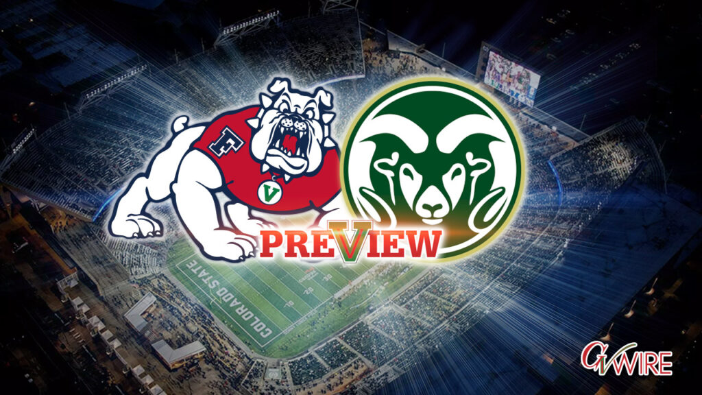 Fresno State Bulldogs Football at Colorado State