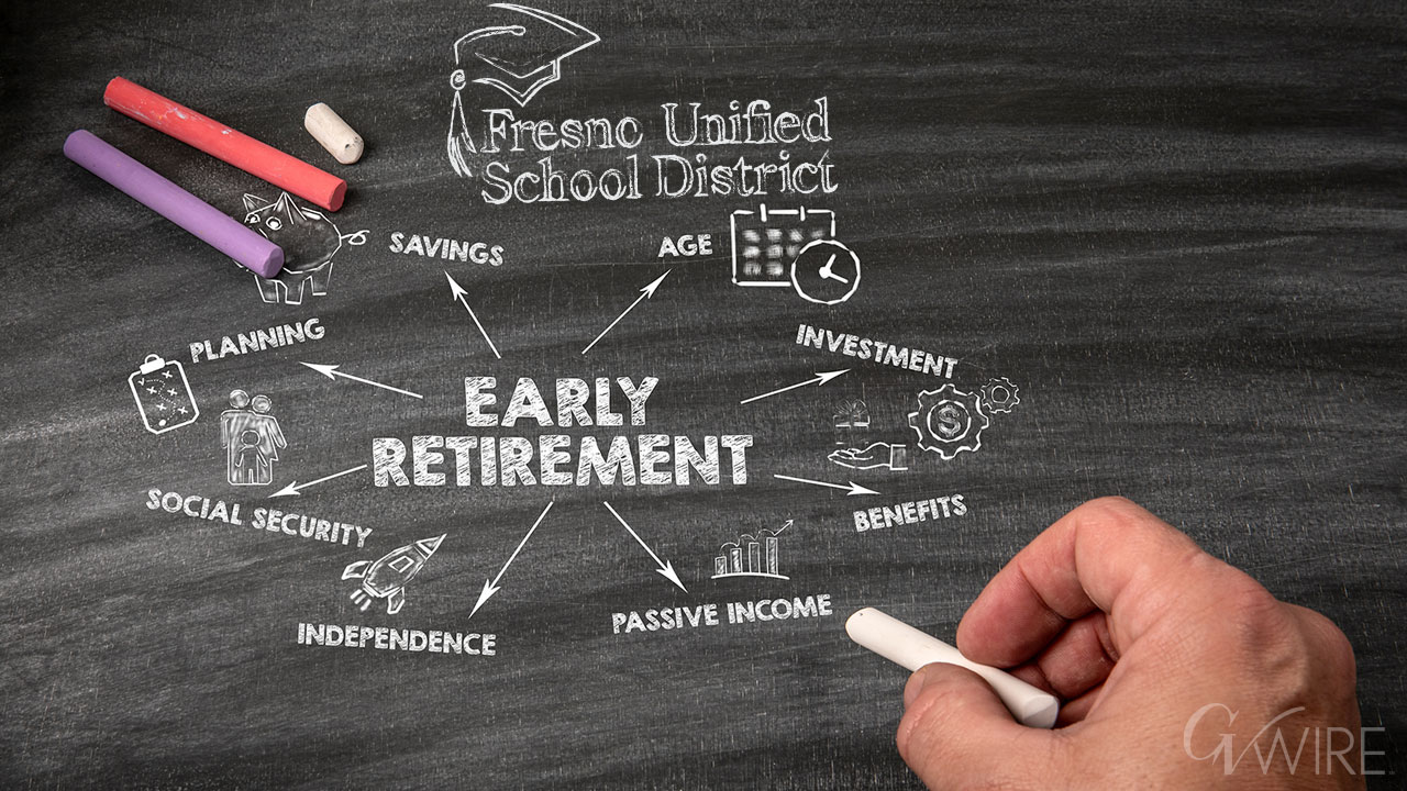 Fresno Unified offering early retirement plans to qualified employees in order to save money