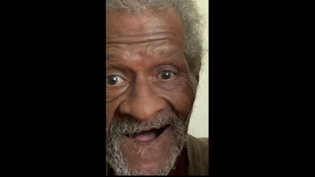 Fresno police are asking for help locating Leland Hubbard, 75, last seen Oct. 12, 2025, near Barstow and Brawley avenues. (Fresno PD)