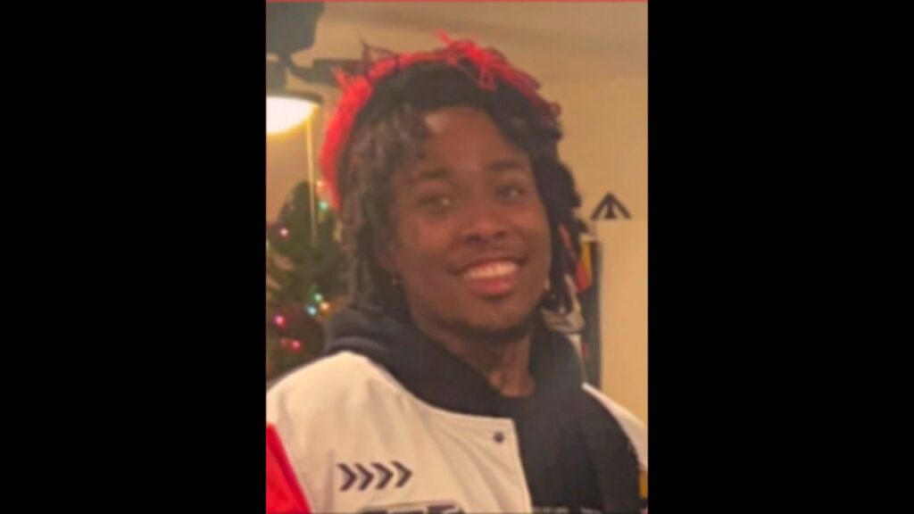 Fresno police are seeking tips after Taylor Wahington, 24, was fatally shot near Bardell and George avenues on Thursday, April 10, 2025,, with a $25,000 reward offered for information. (Valley Crime Stoppers)