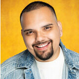 Portrait of Hector Gomez Jr.