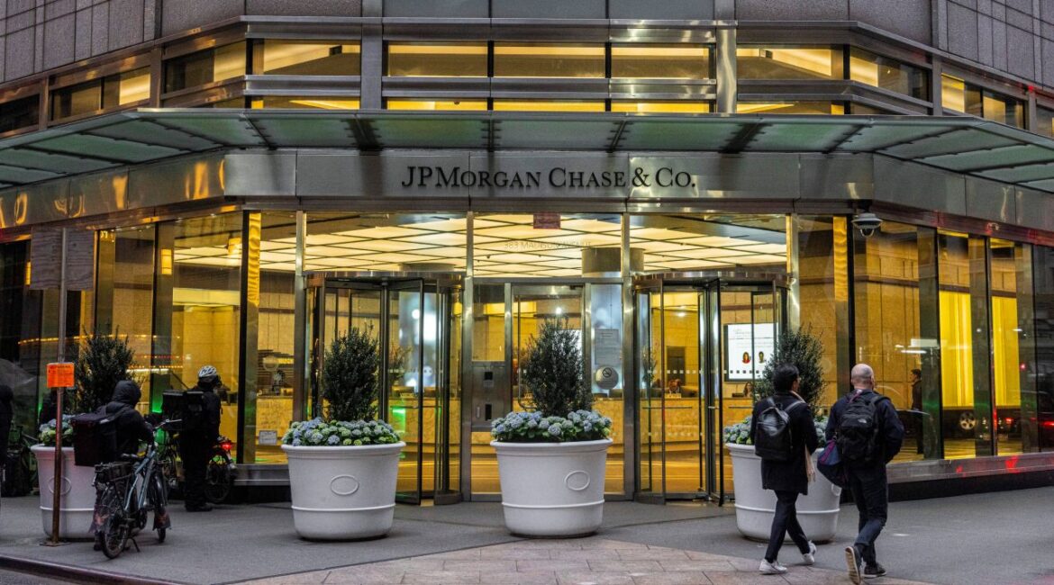 JP Morgan Chase
