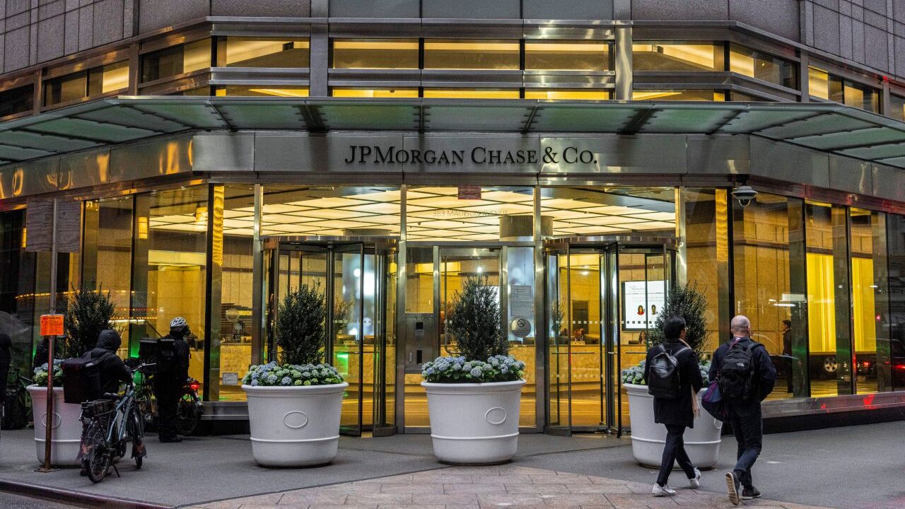 JP Morgan Chase