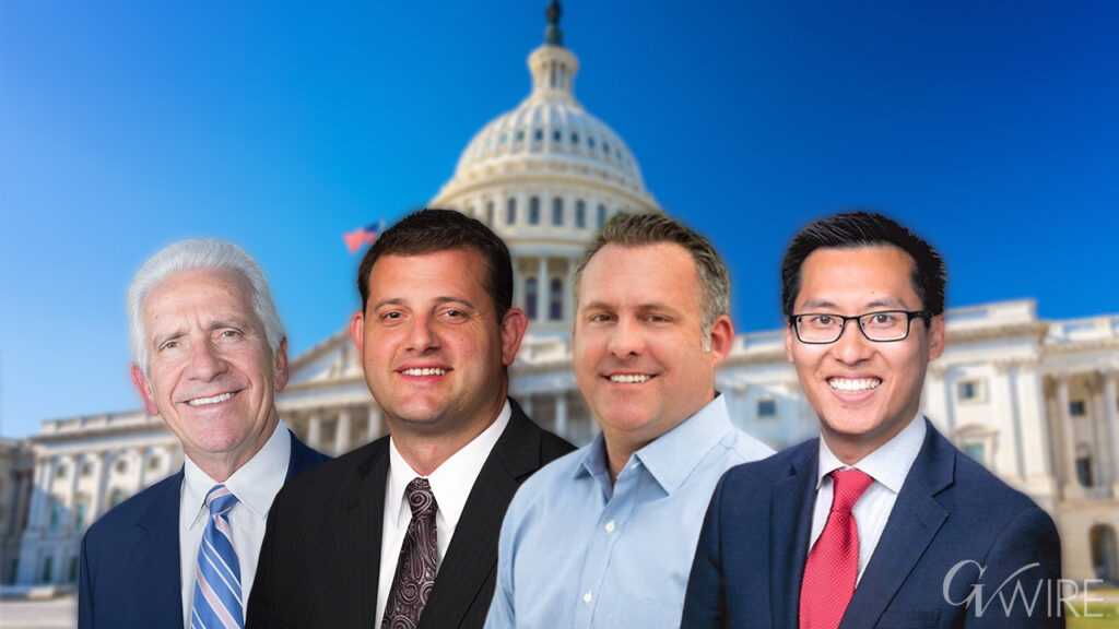 Jim Costa, David Valadao, Adam Gray, Vince Fong