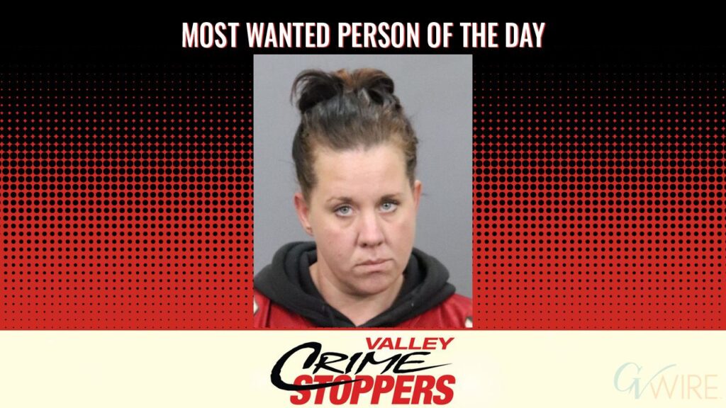 most wanted valley crime stoppers