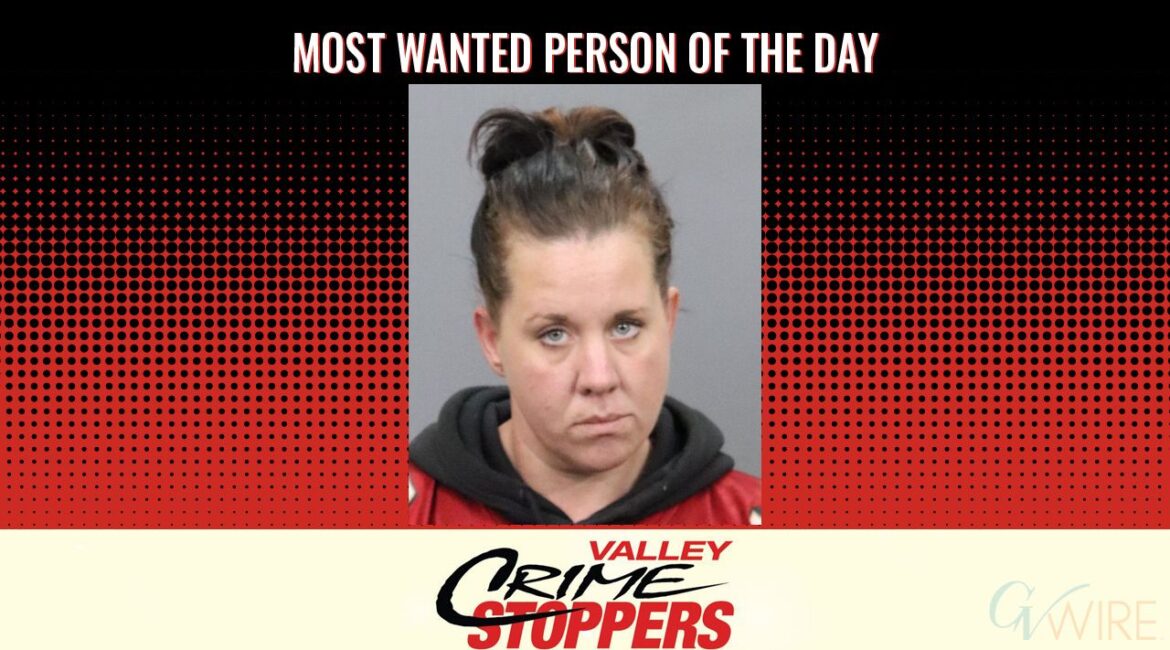 most wanted valley crime stoppers