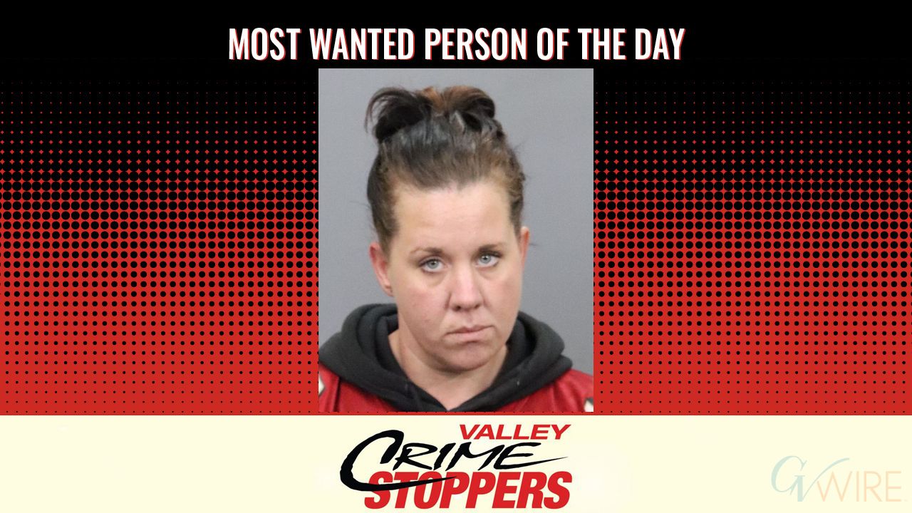 most wanted valley crime stoppers