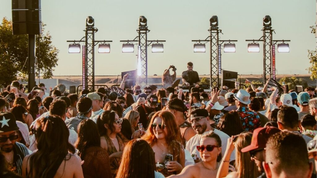 Kyle Watson performs at AIR. in Fresno in May 2024. (AIR.)