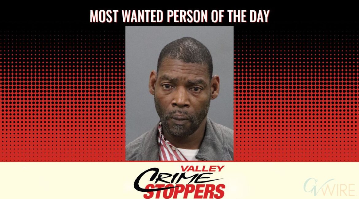 Larry Darnell Rainey most wanted