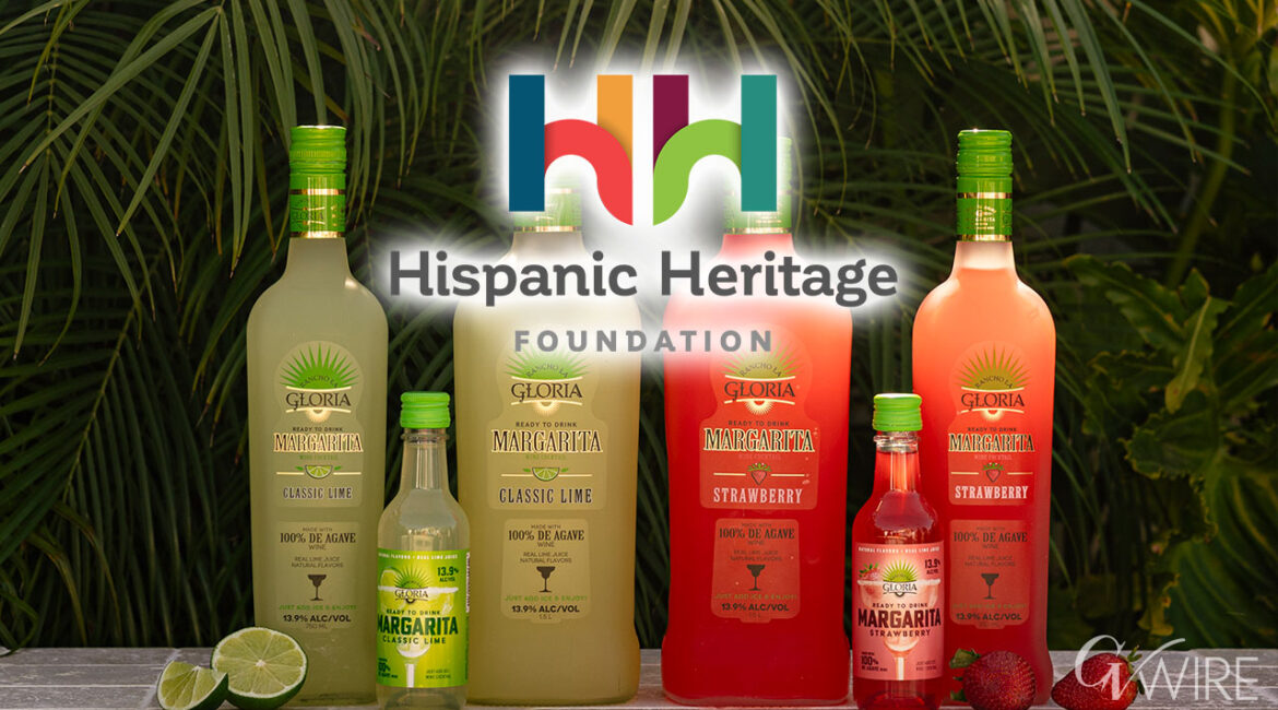 MARGARITA RANCHO LA GLORIA Hispanic Heritage Foundation