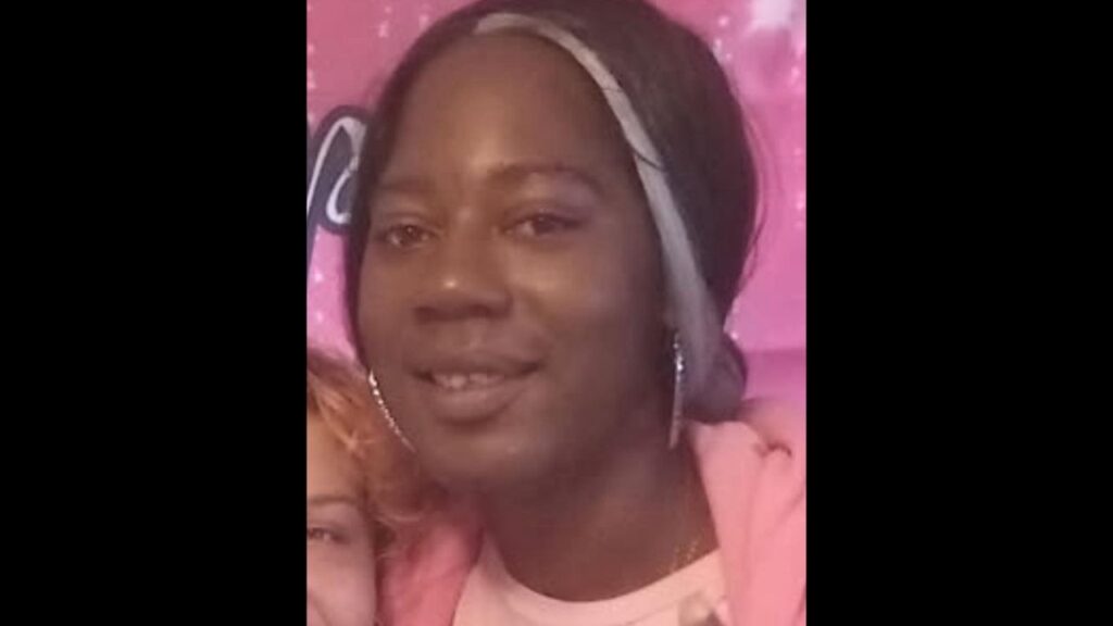 Merced police are searching for 32-year-old Sydni Sherrill of Modesto, who was reported missing after reportedly traveling to Merced by bus on Monday, Oct. 6, 2025. (Merced PD)