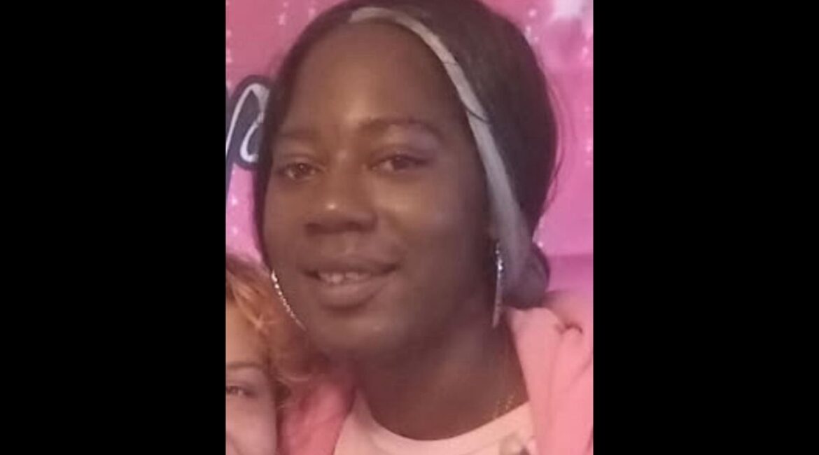 Merced police are searching for 32-year-old Sydni Sherrill of Modesto, who was reported missing after reportedly traveling to Merced by bus on Monday, Oct. 6, 2025. (Merced PD)