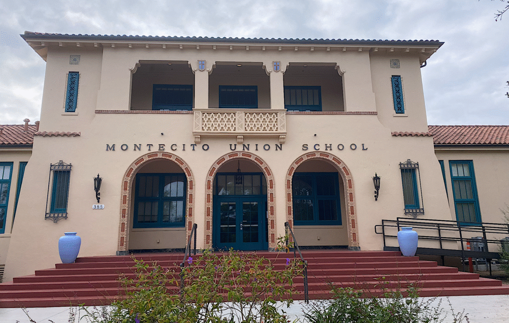 Montecito Union School, Santa Barbara County