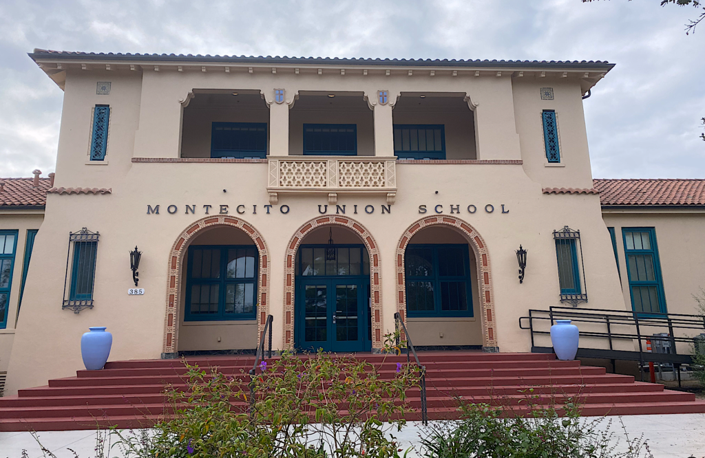 Montecito Union School, Santa Barbara County