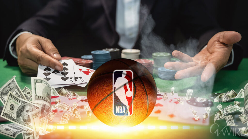 NBA Mob Betting High Stakes Poker