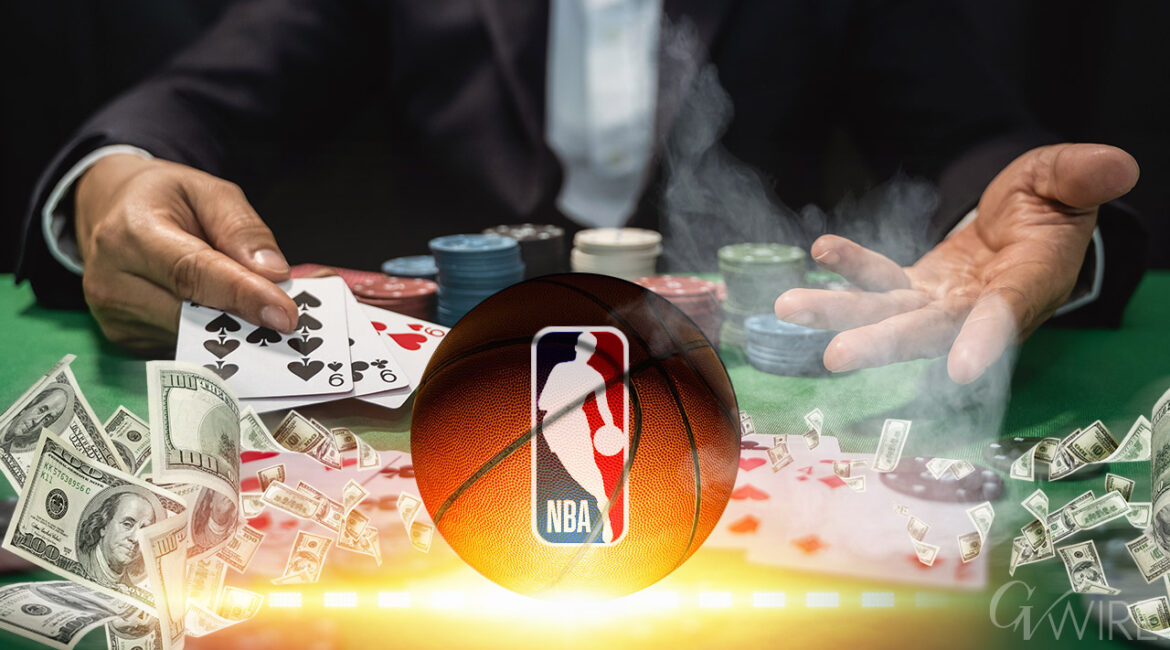 NBA Mob Betting High Stakes Poker
