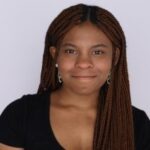 Portrait of CalMatters Reporter Nadia Lathan