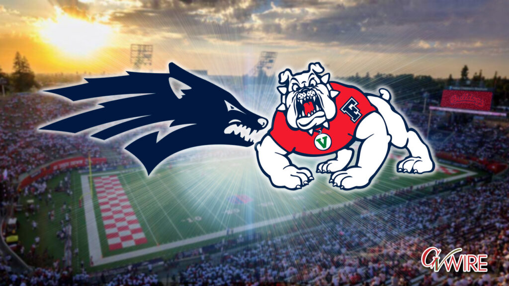 Nevada at Fresno State Bulldogs Football
