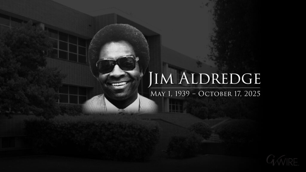 Jim Aldredge Obit Composite Image