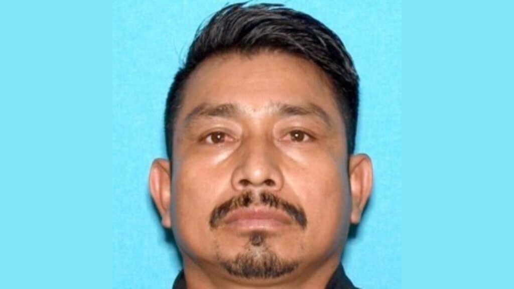 On Saturday, Oct. 18, 2025, 43-year-old Hilario Morales-Santiago was arrested for attempting to sexually assault a juvenile after unlawfully entering a Madera home. (Madera PD)