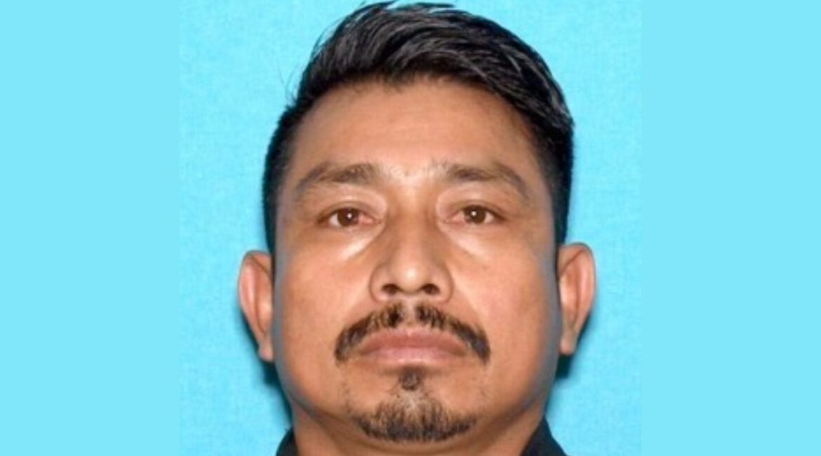 On Saturday, Oct. 18, 2025, 43-year-old Hilario Morales-Santiago was arrested for attempting to sexually assault a juvenile after unlawfully entering a Madera home. (Madera PD)