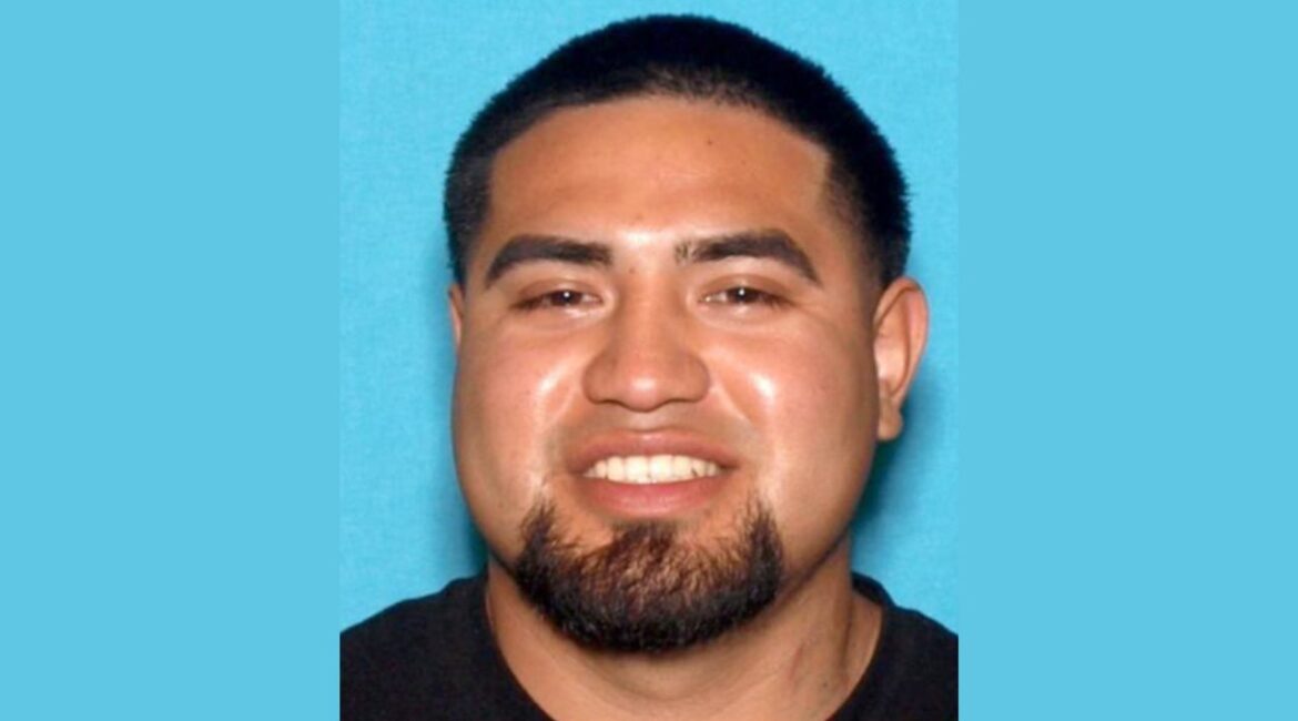 On Wednesday, Oct. 22, 2025, Miguel Pacheco-Hernandez was involved in a shooting at Manchester Center in Fresno, injuring a 25-year-old student. (Fresno PD)