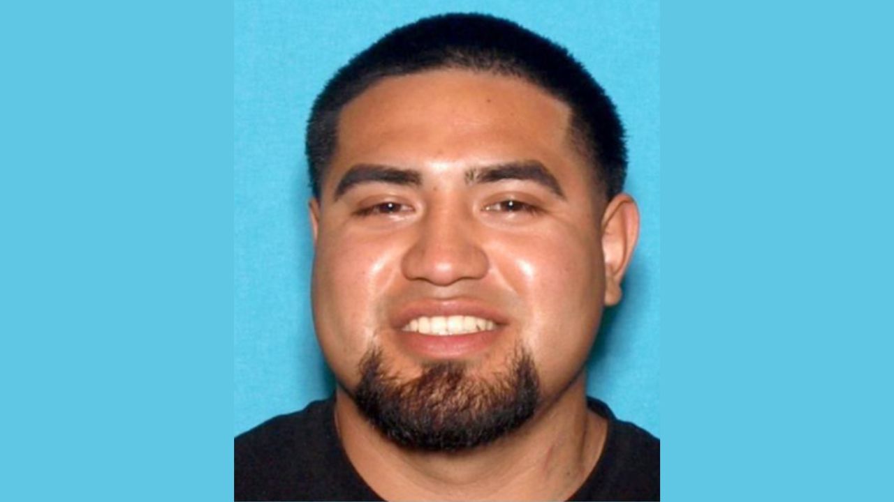 On Wednesday, Oct. 22, 2025, Miguel Pacheco-Hernandez was involved in a shooting at Manchester Center in Fresno, injuring a 25-year-old student. (Fresno PD)