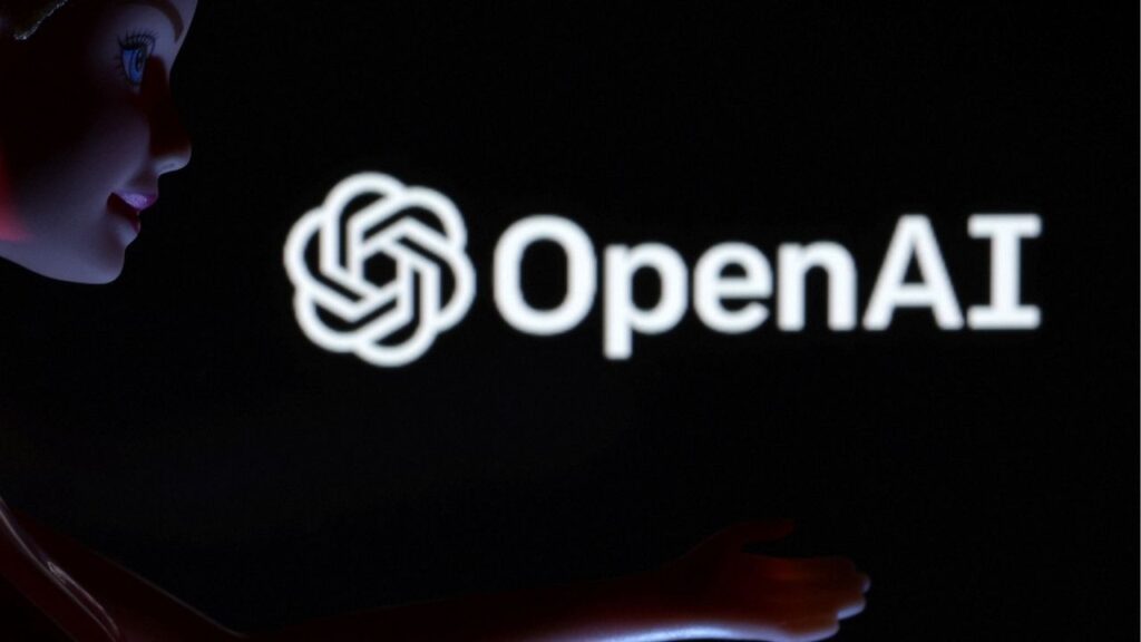 OpenAI logo is seen in this illustration taken March 31, 2023. REUTERS/Dado Ruvic/Illustration