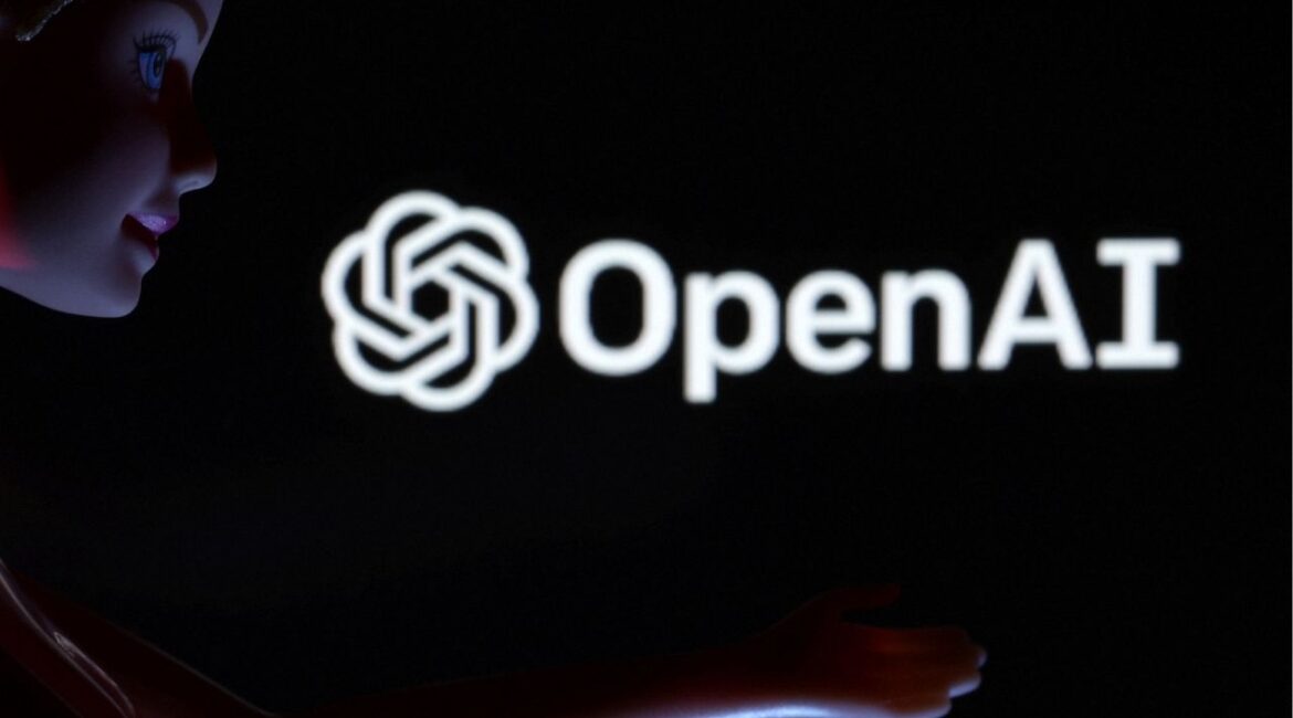OpenAI logo is seen in this illustration taken March 31, 2023. REUTERS/Dado Ruvic/Illustration