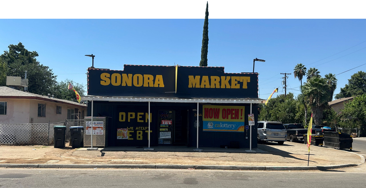 SONORA MARKET