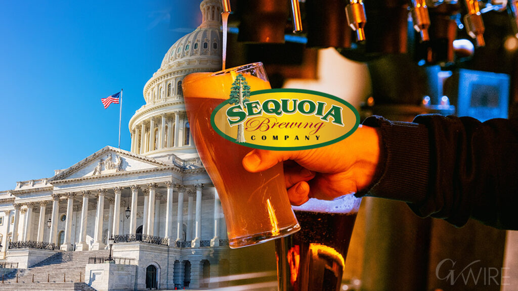 Sequoia Brewing Co. offering happy hour pricing to furloughed government pricing