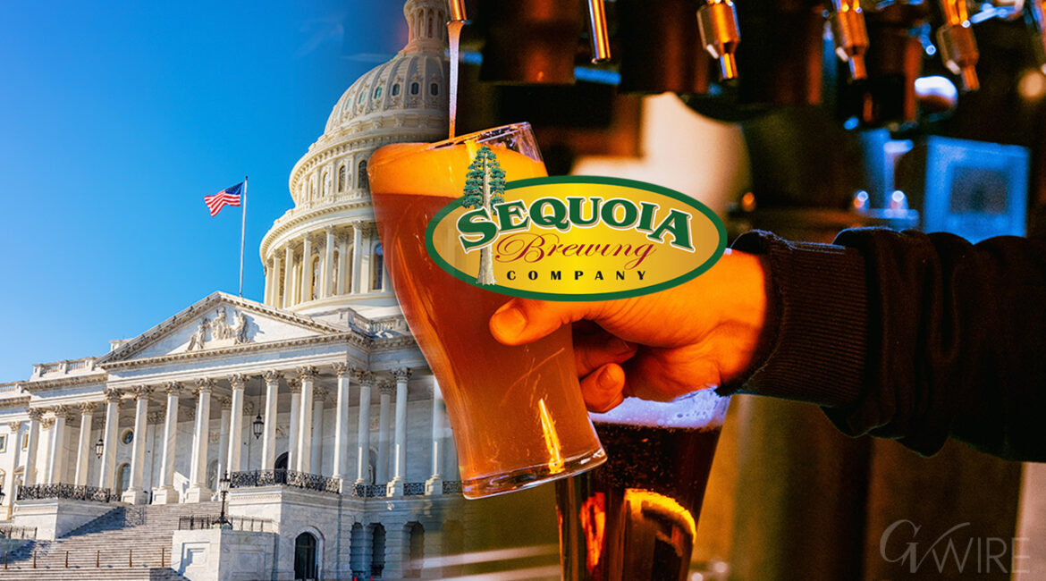 Sequoia Brewing Co. offering happy hour pricing to furloughed government pricing