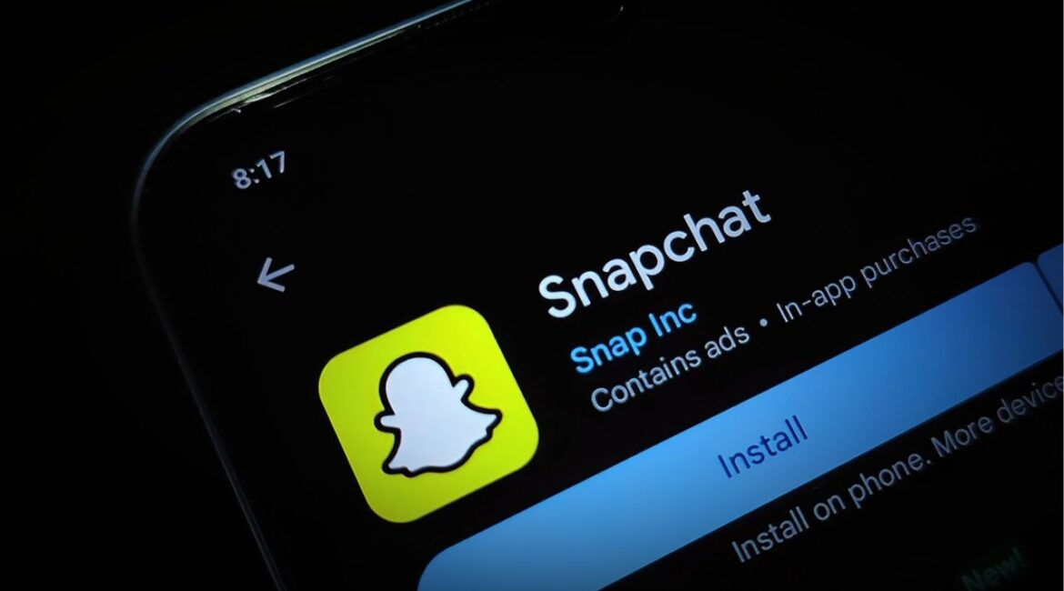 Social media platform Snapchat experienced a widespread outage on Monday, Oct. 20, 2025. (Shutterstock)